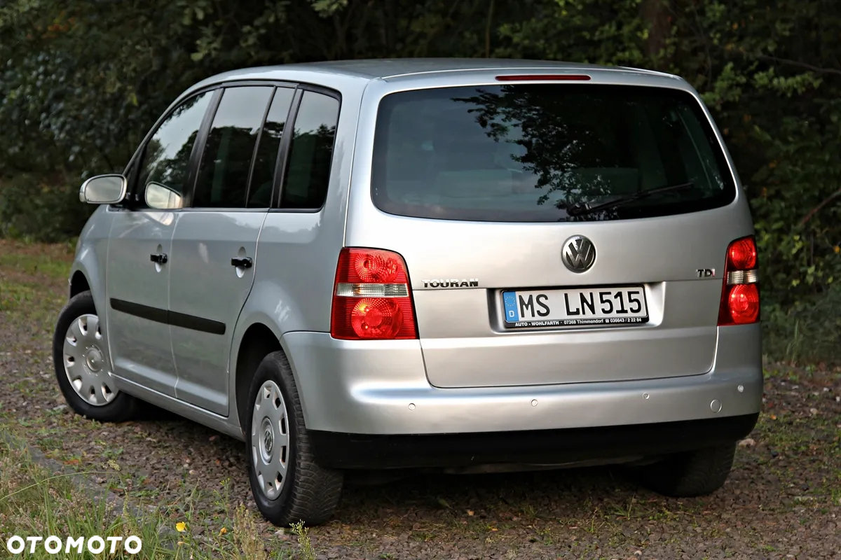 Volkswagen Touran 1.9 TDI - 11