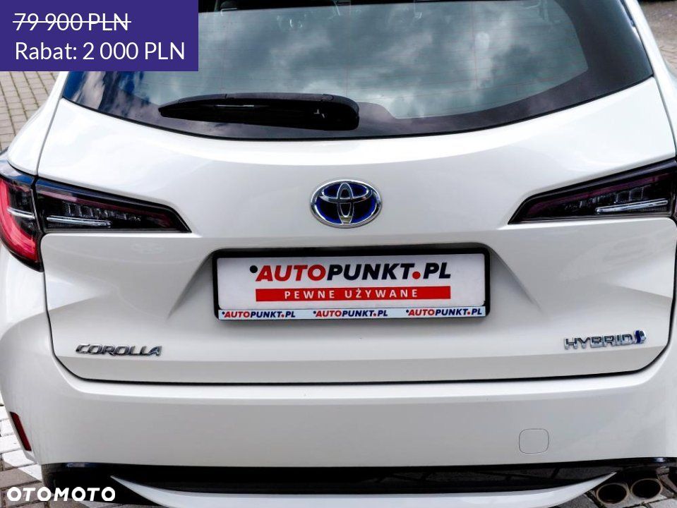 Toyota Corolla - 8