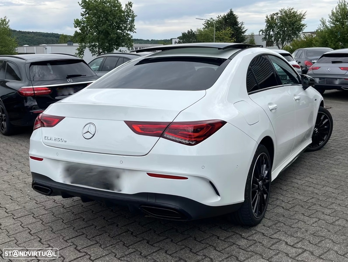 Mercedes-Benz CLA 250 e AMG Line - 7