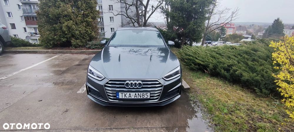Audi A5 Coupé 2.0 TFSI quattro S tronic sport - 18