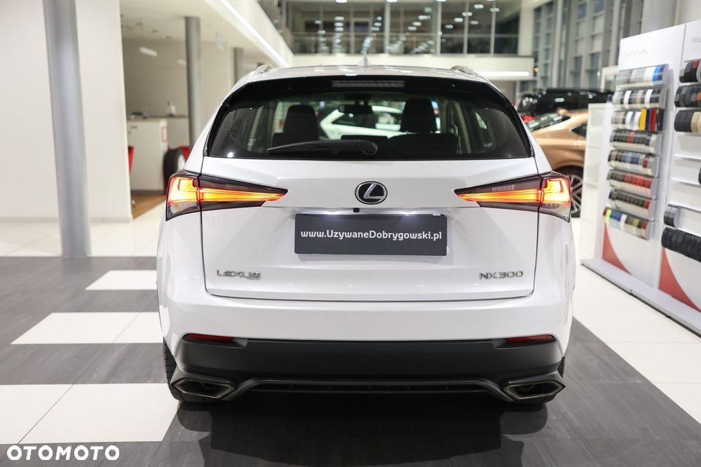 Lexus NX - 5