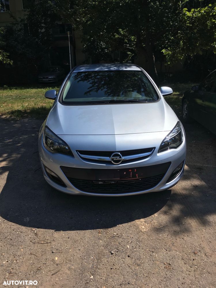 Opel Astra 1.4 Turbo ECOTEC Start/Stop Enjoy - 1
