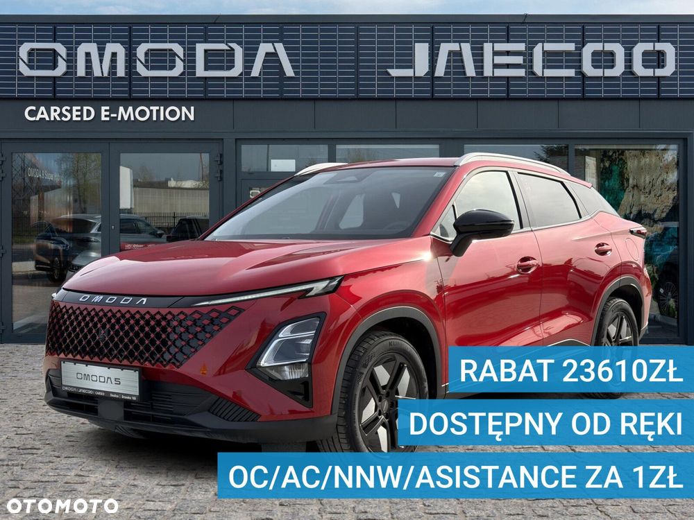 Omoda 5