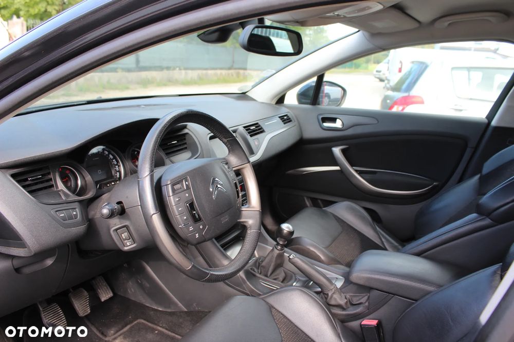 Citroën C5 2.0 HDi Exclusive - 12