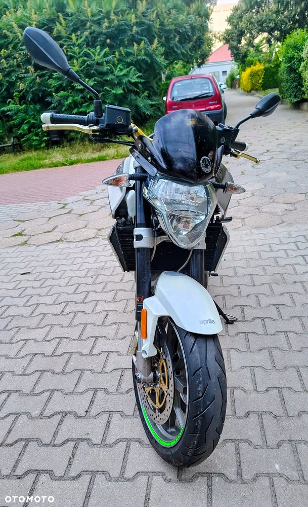 Aprilia Shiver - 7