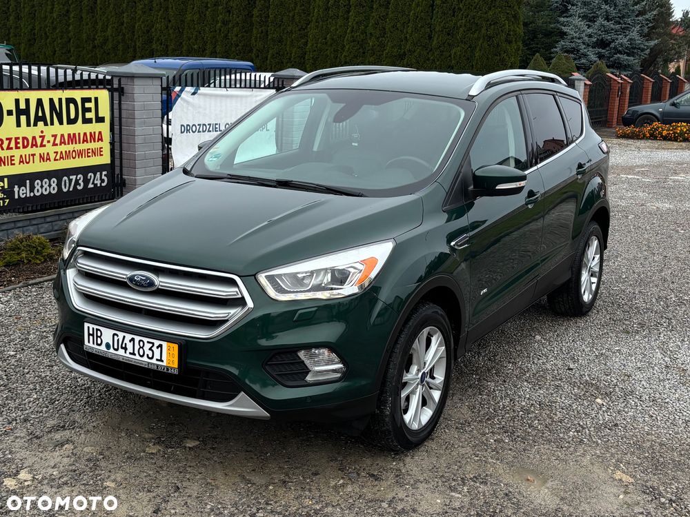 Ford Kuga 2017 photo 5