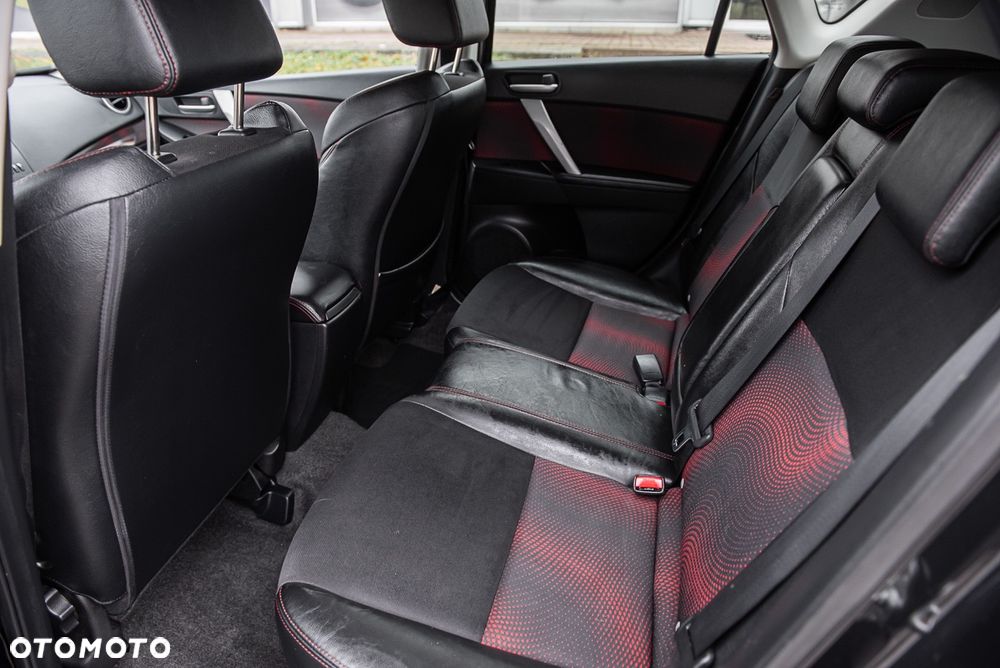 Mazda 3 2.3 MZR DISI Turbo MPS - 26