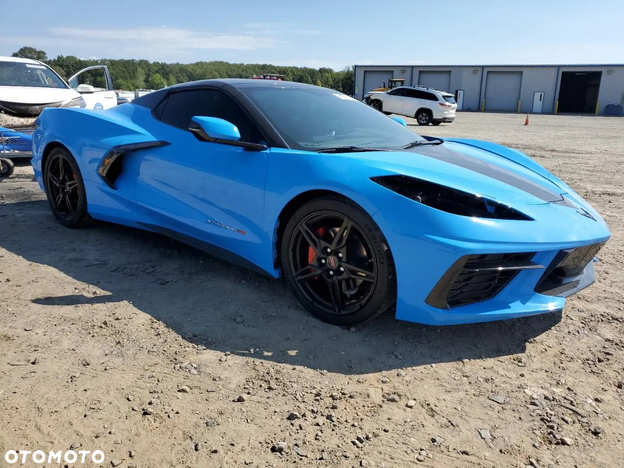 Chevrolet Corvette - 2