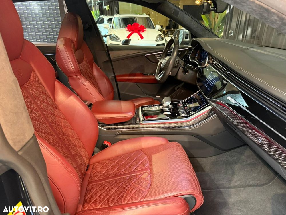 Audi SQ8 4.0 TDI Tiptronic - 33