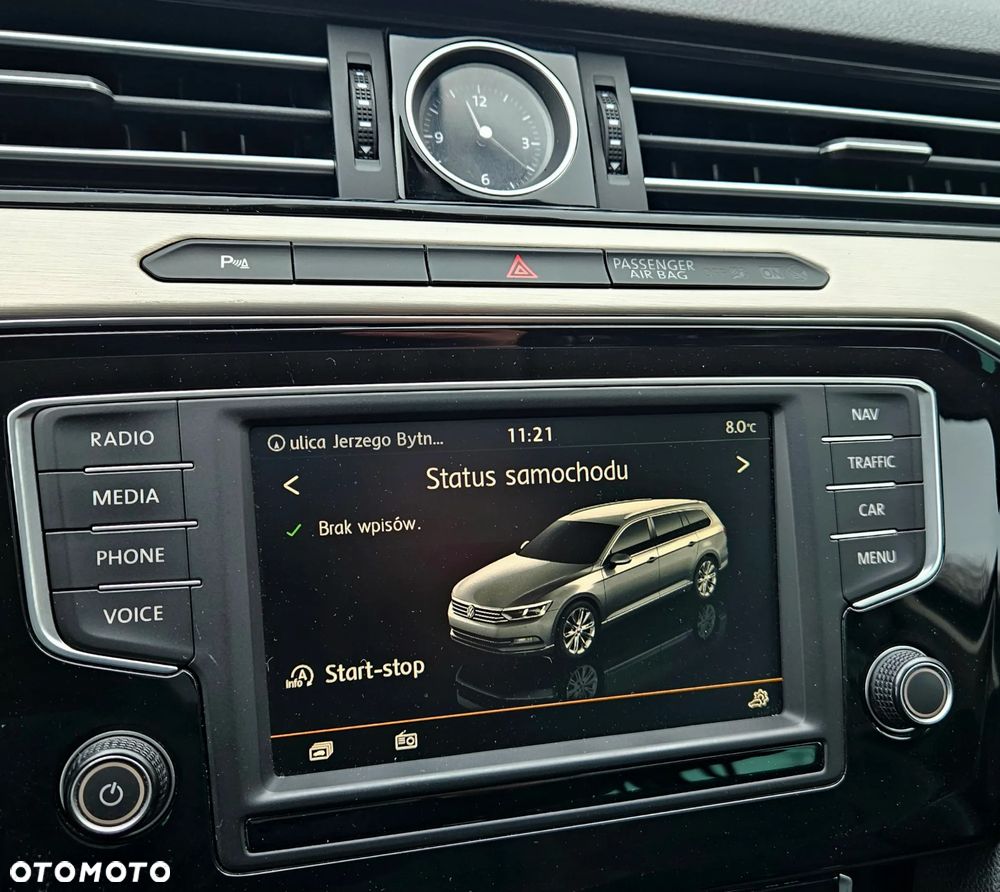 Volkswagen Passat 2.0 TDI (BlueMotion Technology) DSG Highline - 19