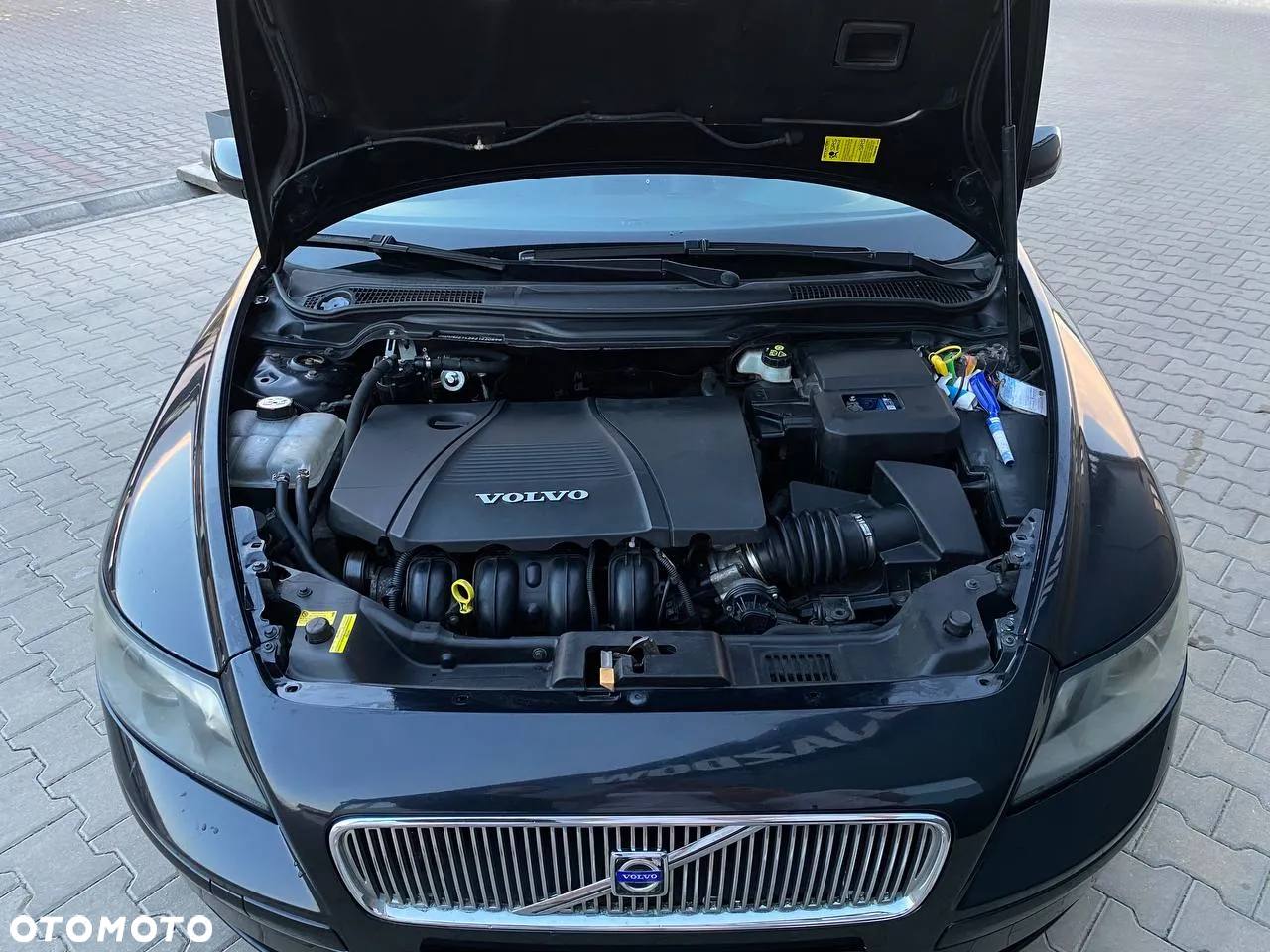 Volvo V50 1.8 - 20