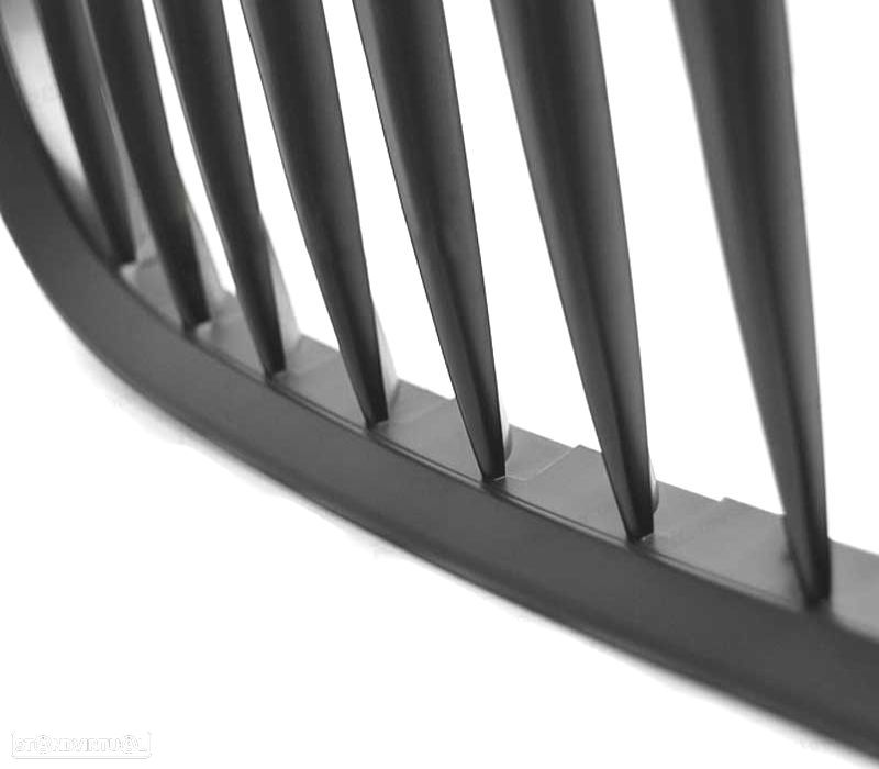 PARRILLA BMW Z4 E85 ROADSTER COUPE 03-09 PRETO MATE - 4