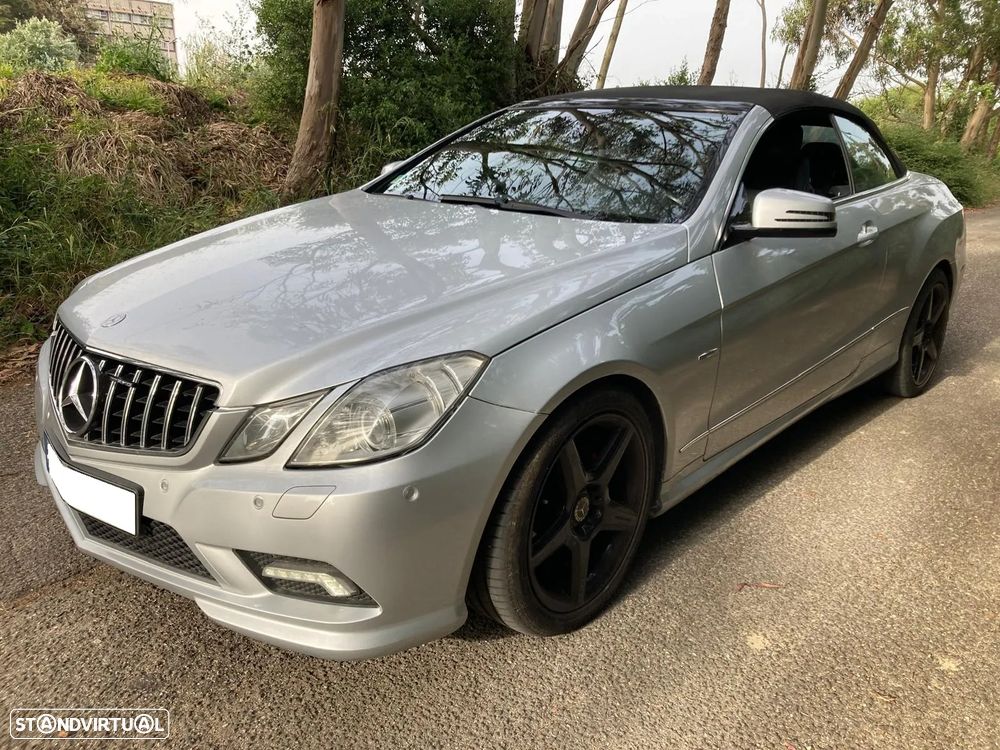 Mercedes-Benz E 220 - 4