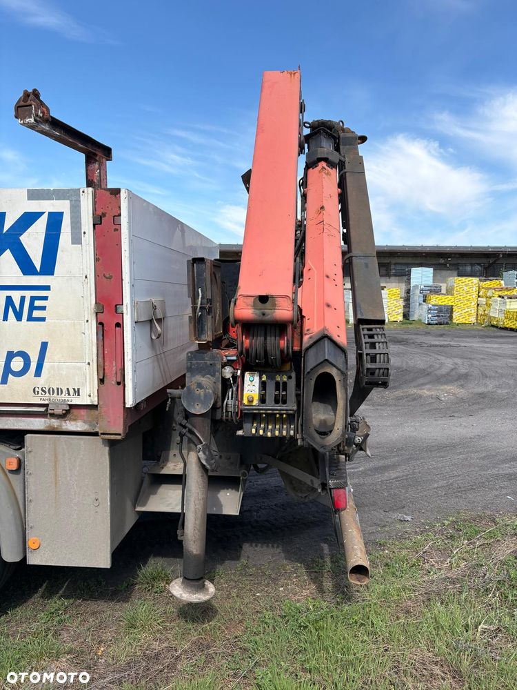 MAN TGS 26.480 - 4