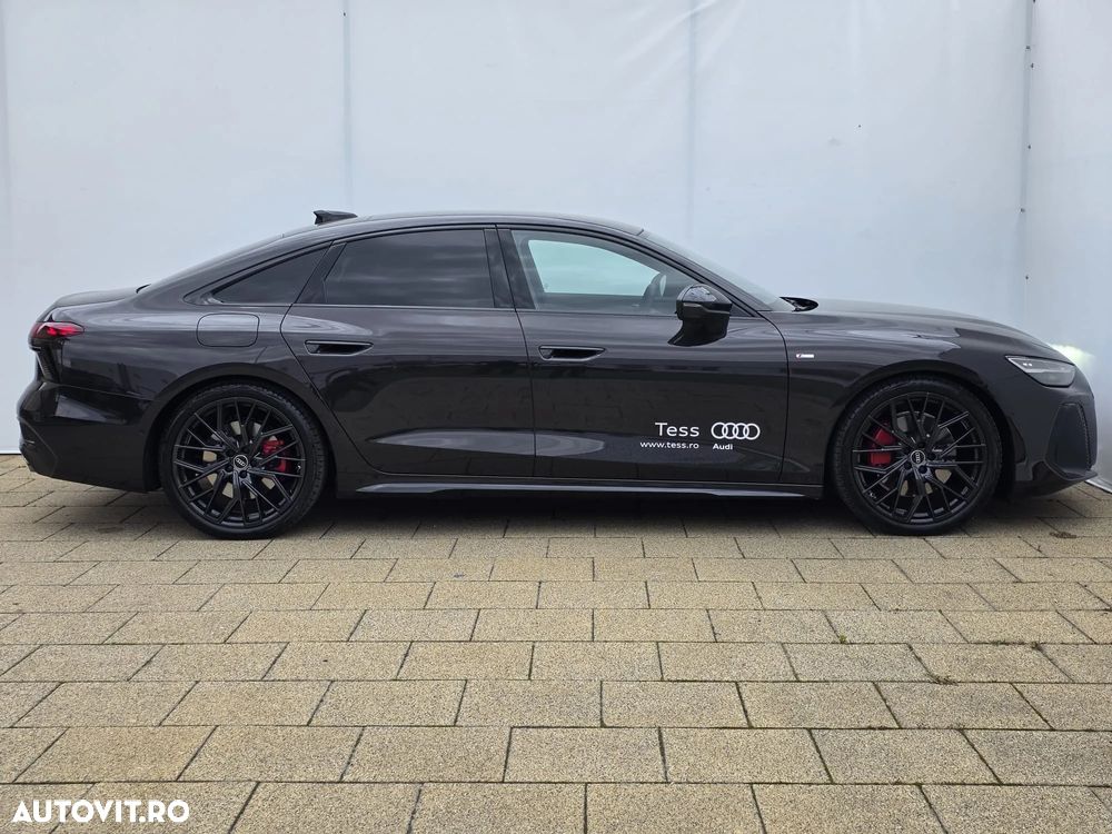 Audi A6 Limuzina - 7