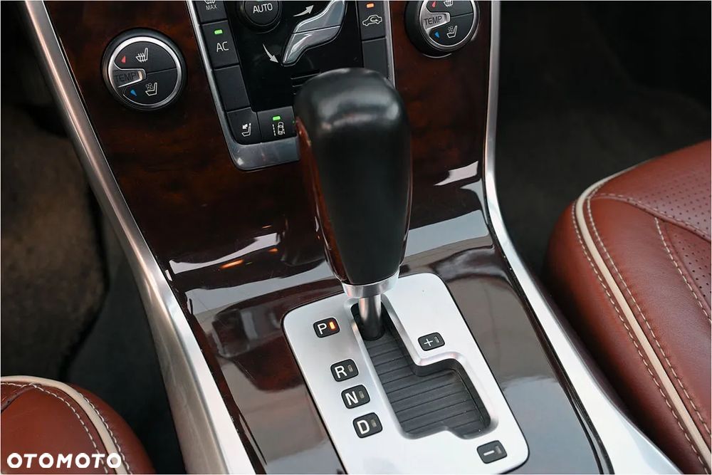 Volvo S80 T6 AWD Geartronic Executive - 20