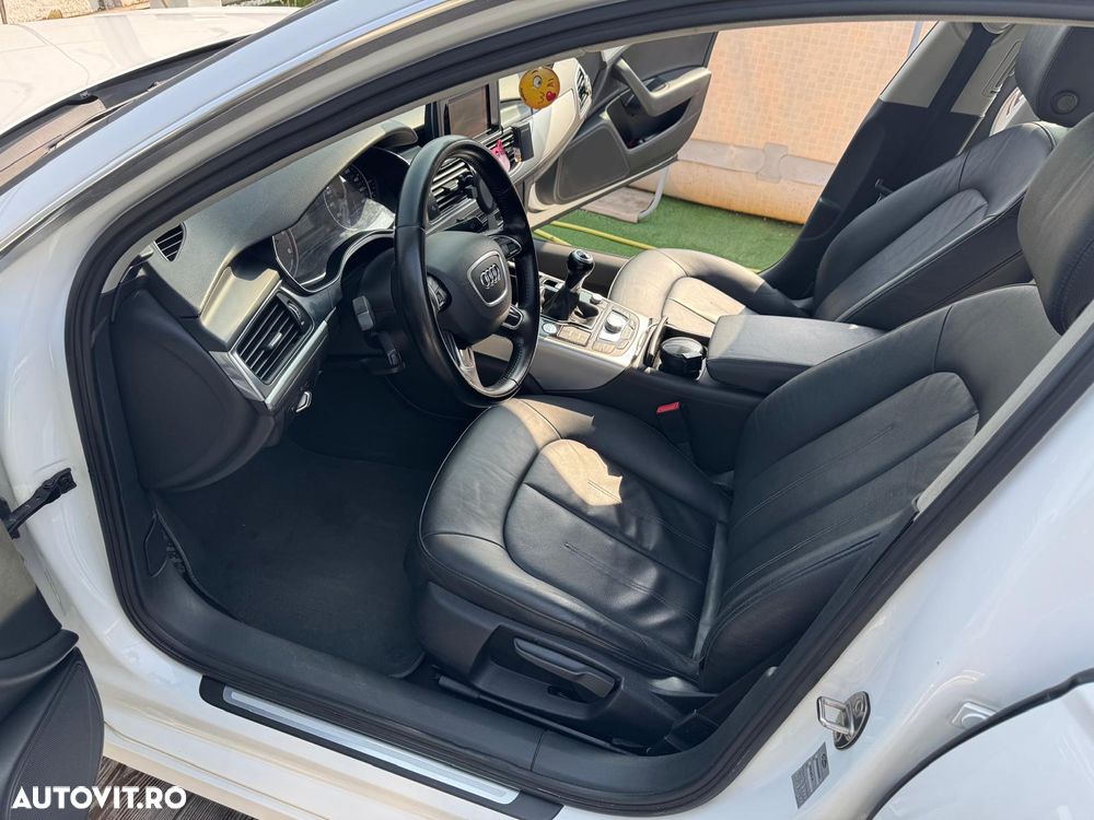 Audi A6 2.0 TDI Ultra DPF - 15