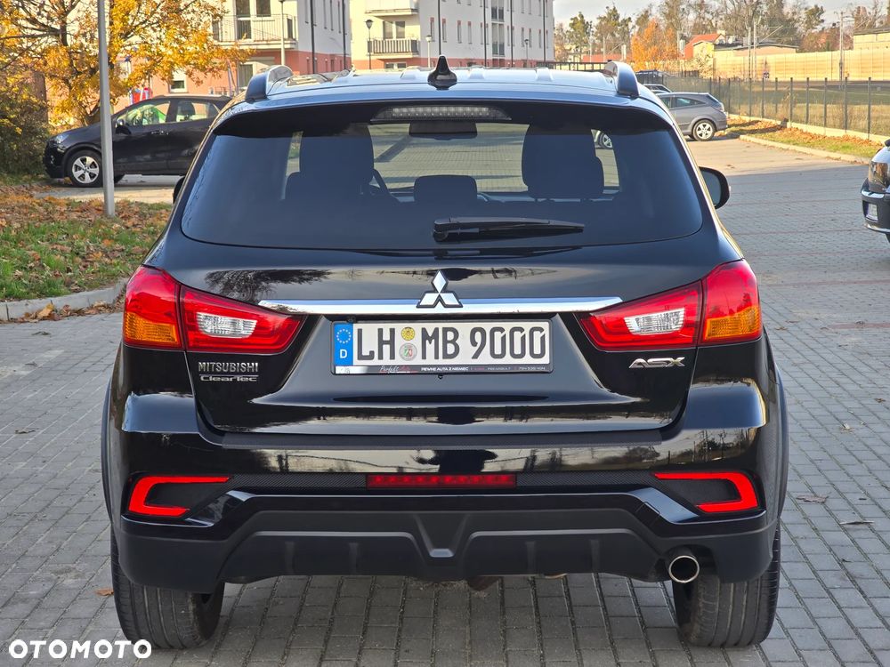 Mitsubishi ASX 1.6 2WD Diamant Edition+ - 8