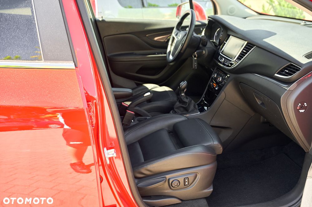 Opel Mokka X 1.6 CDTI Ultimate S&S - 28