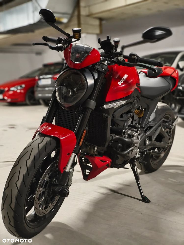 Ducati Monster - 5