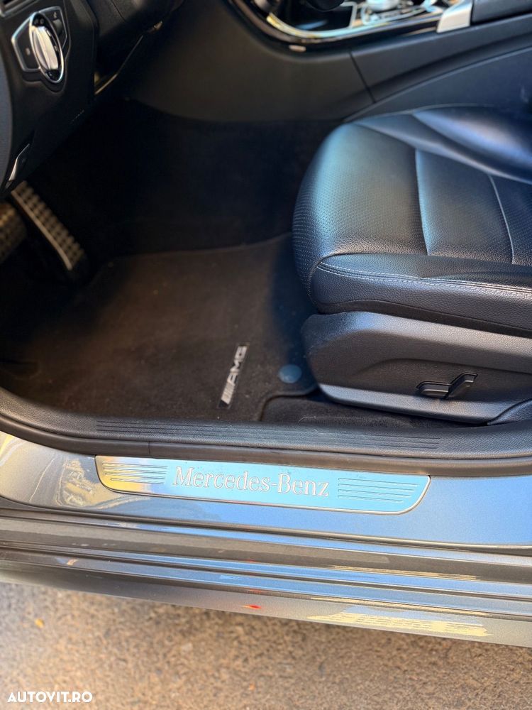 Mercedes-Benz C 200 d Aut. - 16