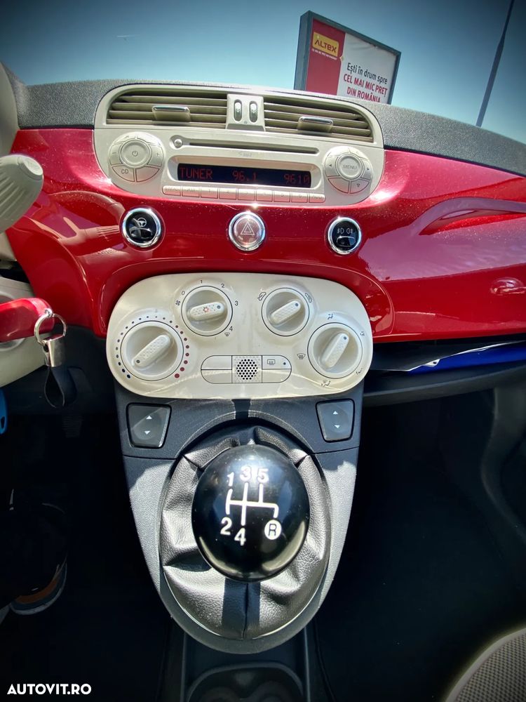 Fiat 500 - 9