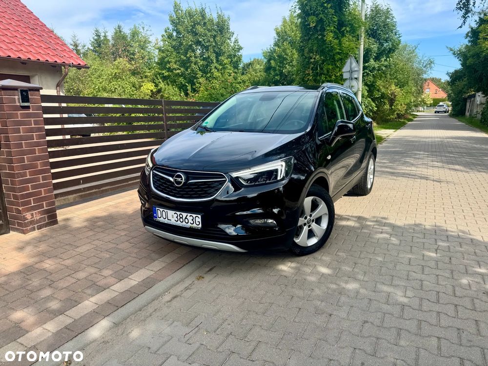 Opel Mokka X 1.4 Automatik Ultimate - 1