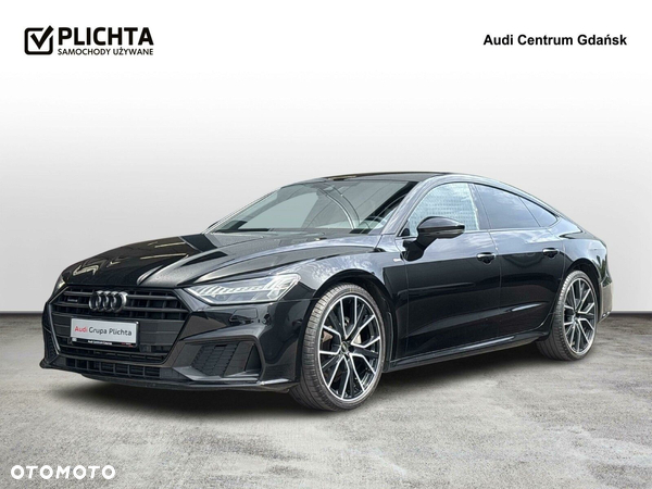 Audi A7 Sportback