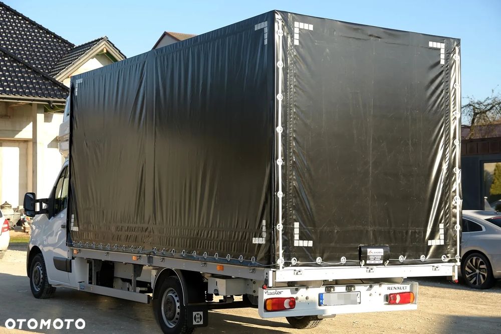 Renault MASTER 2.3 dCi 163KM * PLANDEKA * 10 Euro Palet - 6