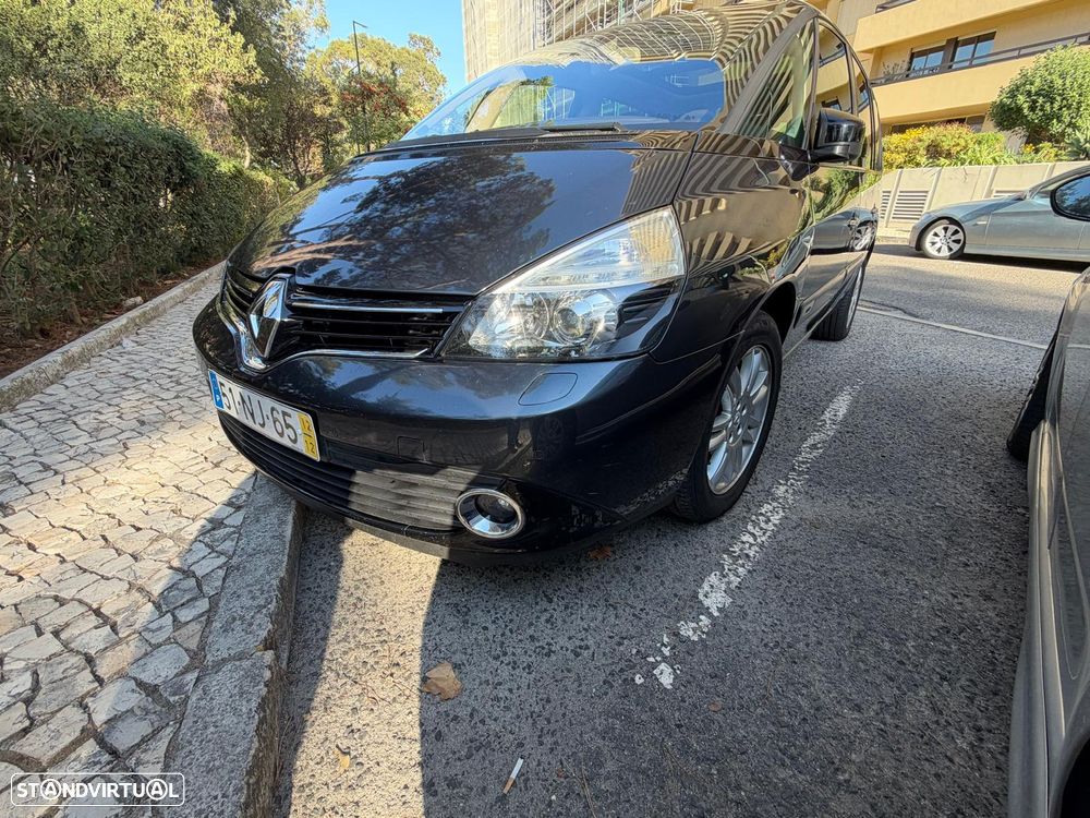 Renault Espace 2.0 dCi Initiale - 7