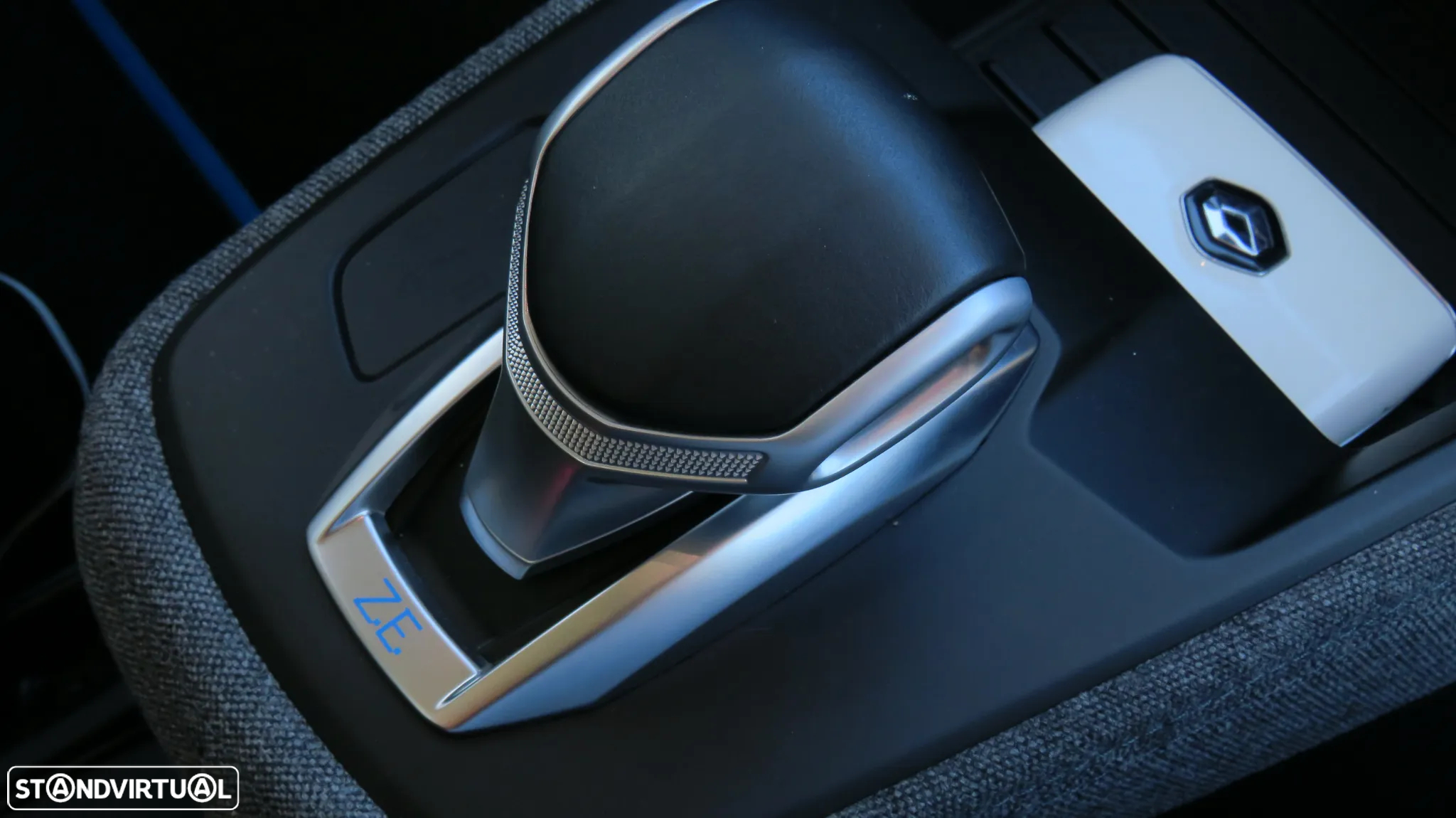 Renault Zoe (c/ Bateria) Z.E. 50 INTENS - 12