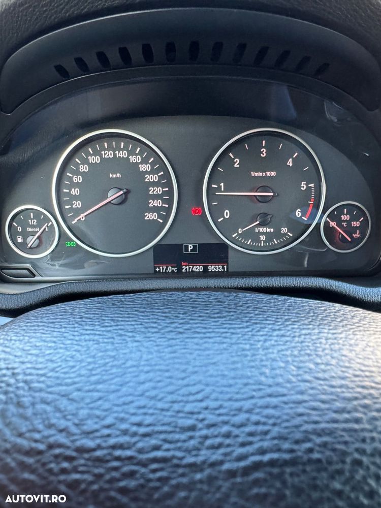 BMW X3 xDrive20d Aut. Blue Performance - 28