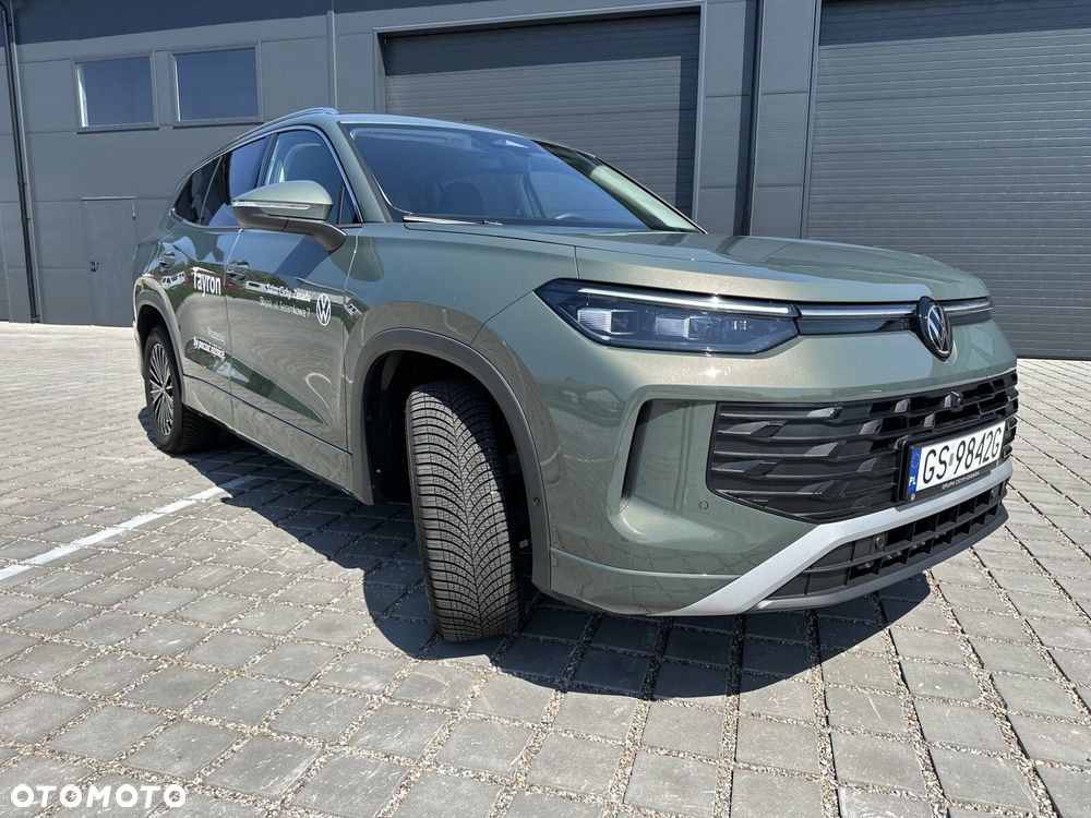 Volkswagen Tayron - 32