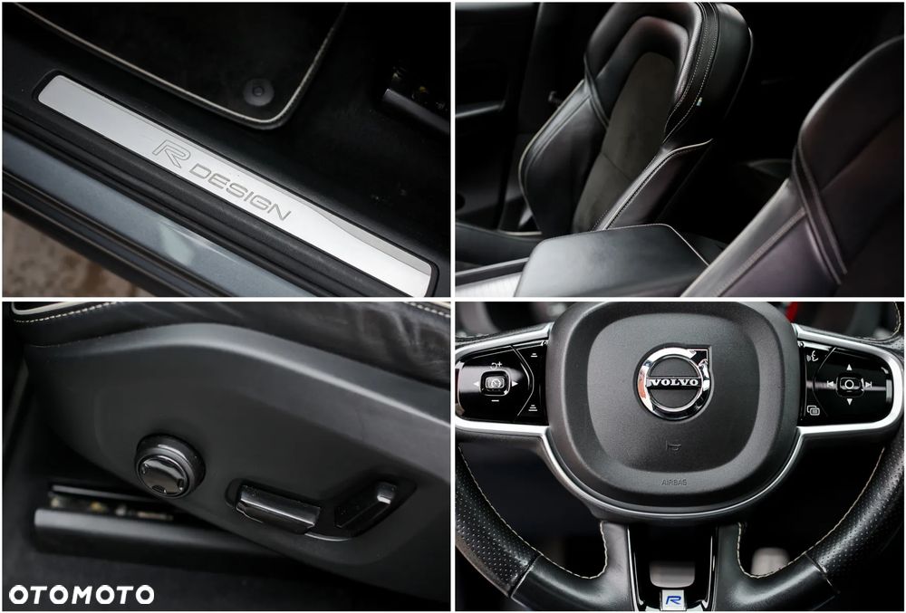 Volvo XC 60 D4 SCR AWD R-Design - 35