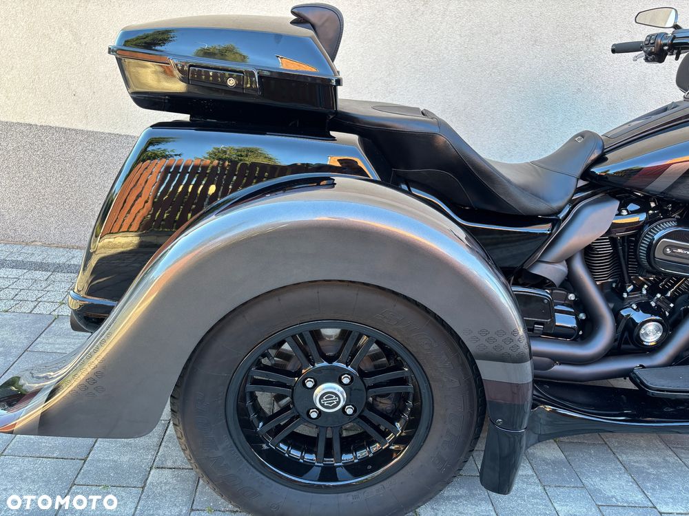 Harley-Davidson Tri Glide - 9