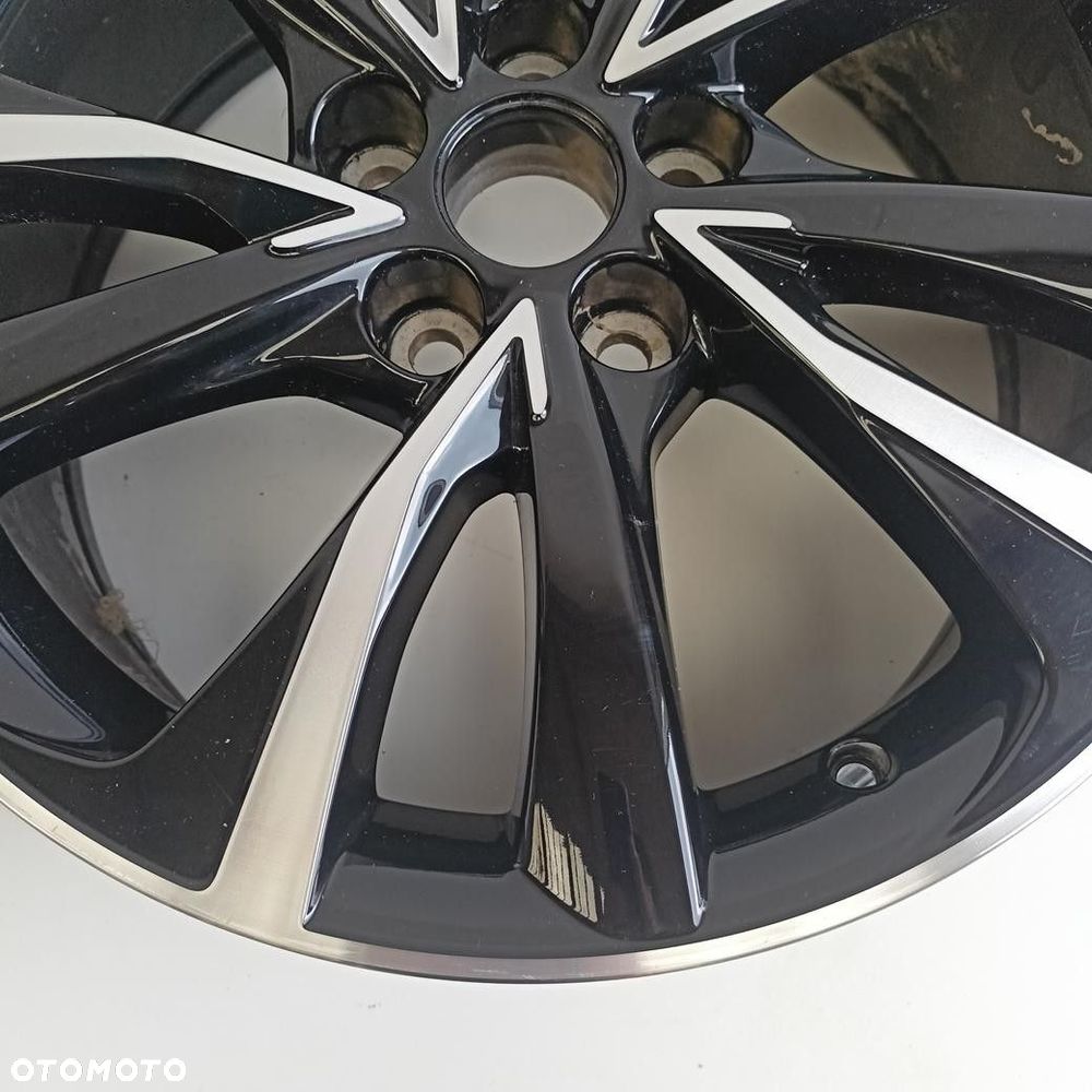 Alufelga 5x114,3 18 Lexus NX PZ406-X3670 (F6626) - 2