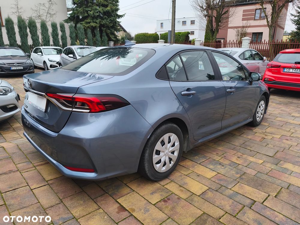 Toyota Corolla 1.5 Active - 5