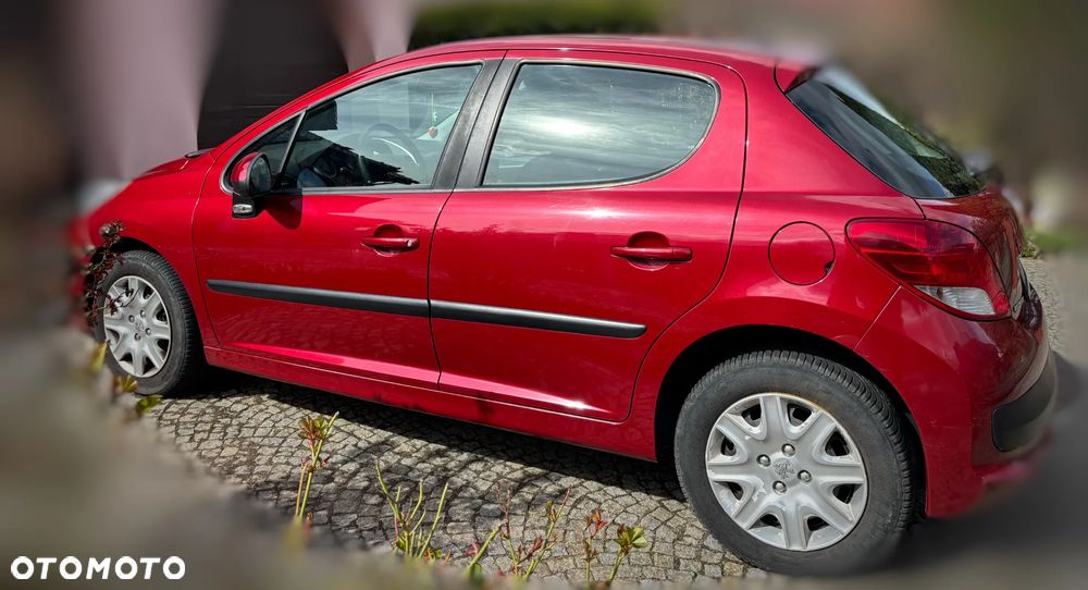 Peugeot 207 1.4 Trendy - 4