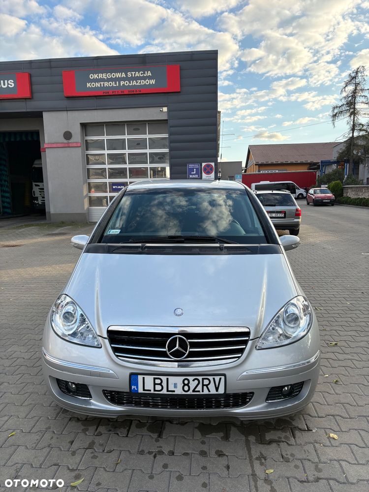 Mercedes-Benz Klasa A - 8