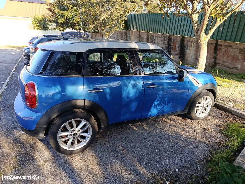 MINI Countryman Cooper D - 6