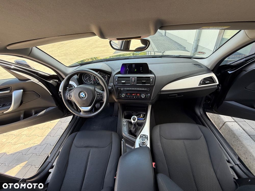 BMW Seria 1 118d - 13