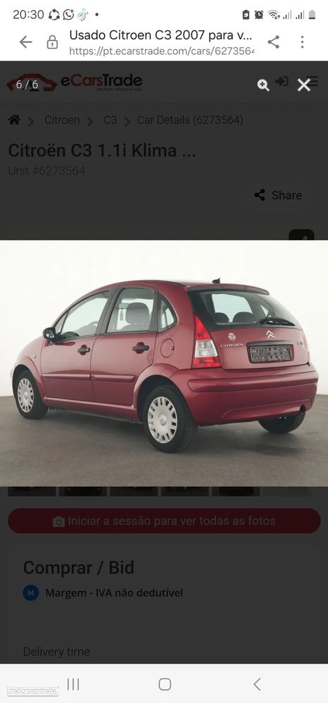 Citroën C3 1.1 - 2