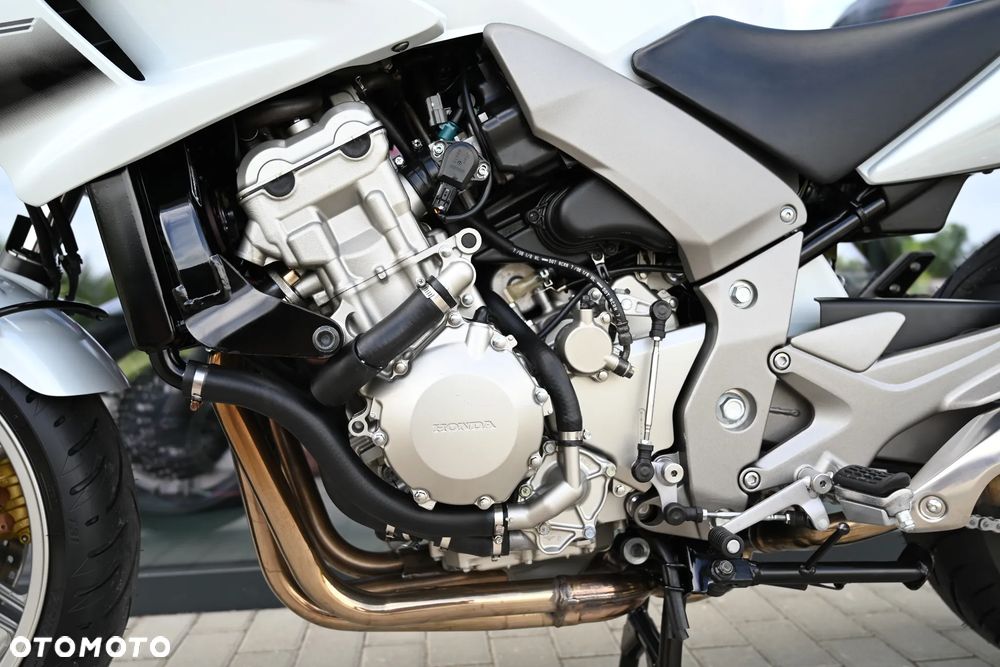 Honda CBF - 10