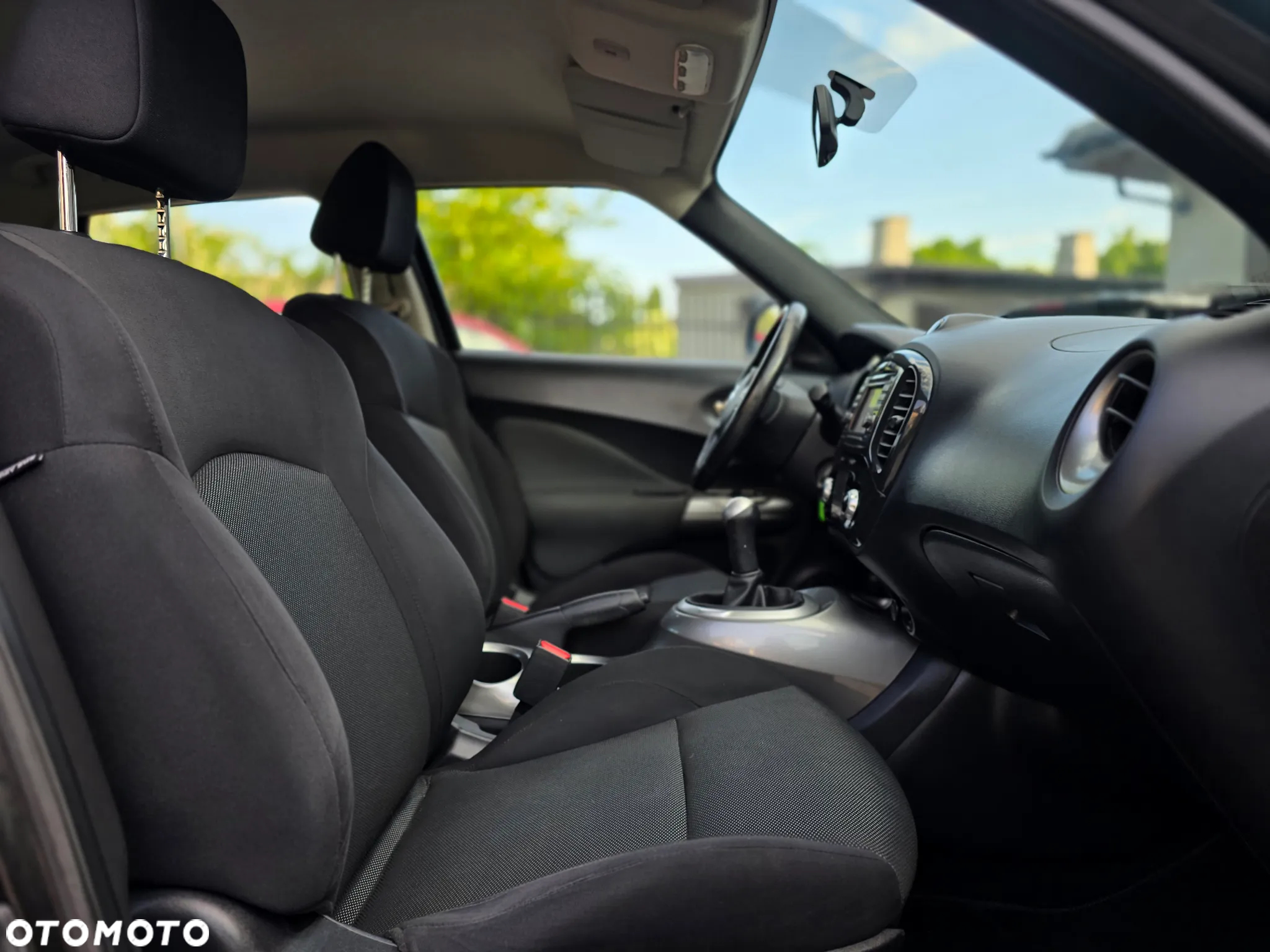 Nissan Juke - 14
