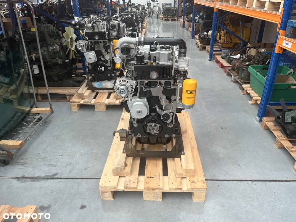 SILNIK JCB 444 TA4-55 L1 - 3