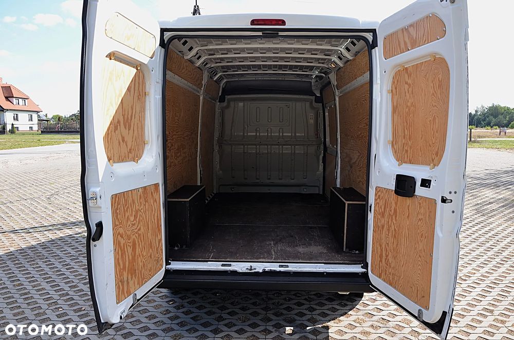 Peugeot BOXER - 16