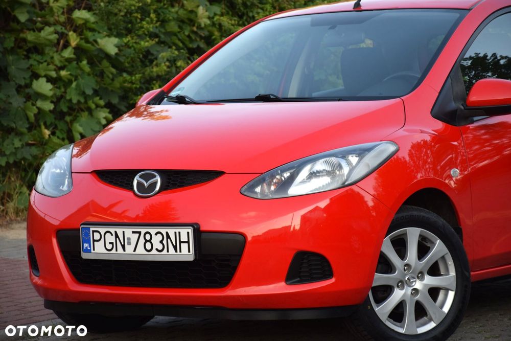 Mazda 2 1.3 MZR Active - 1