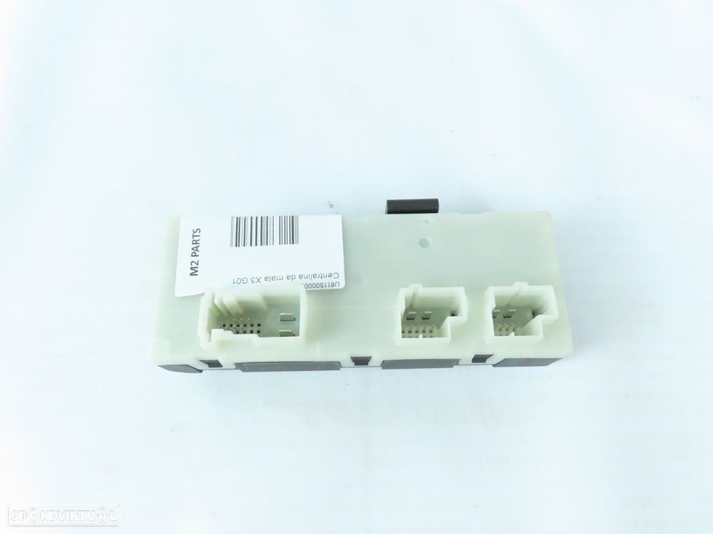 Modulo Tampa da Mala Seminovo/ Original BMW 7 (G11, G12)/BMW 5 (G30, F90)/BMW X3... - 2