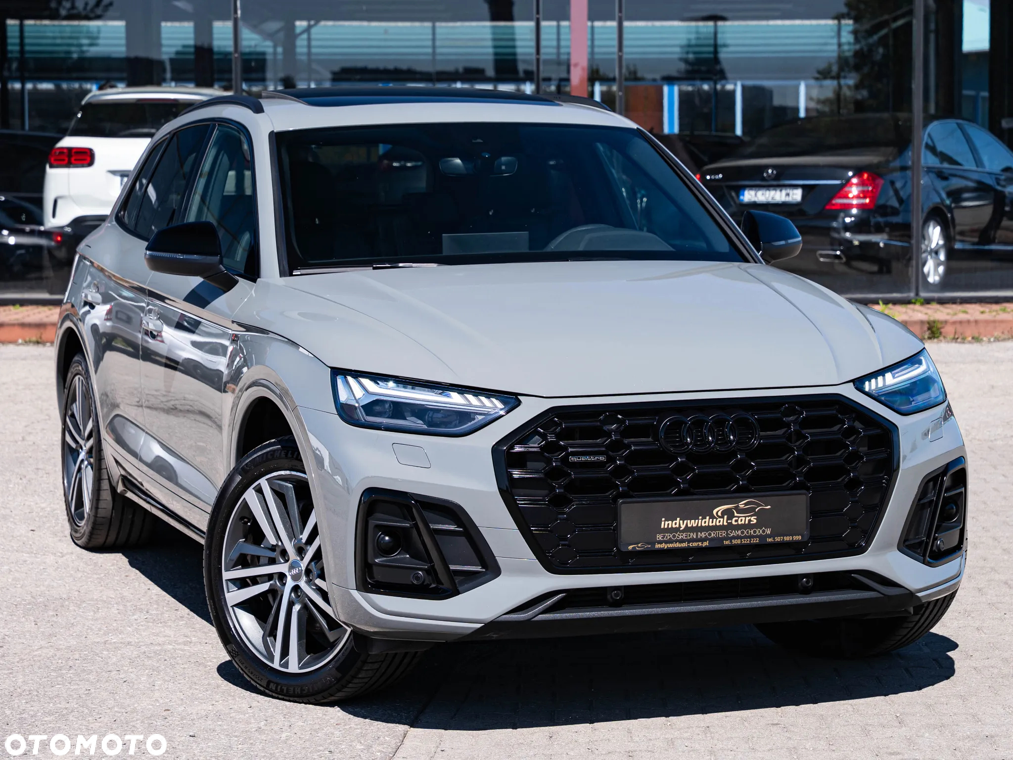 Audi Q5 50 TFSI e Quattro S tronic - 4