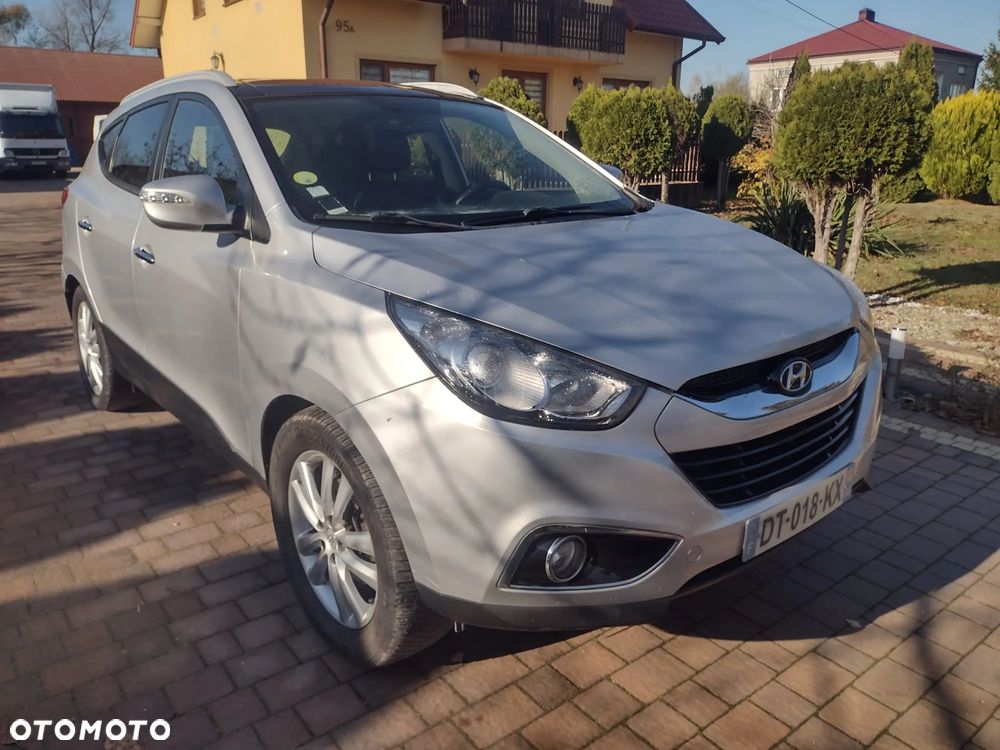 Hyundai ix35 2.0 CRDi 4WD Automatik Premium - 3